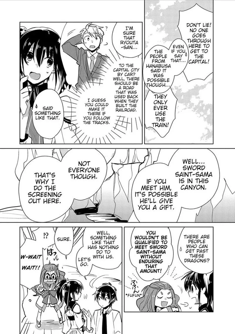 Sokushi Cheat ga Saikyou Sugite, Isekai no Yatsura ga Marude Aite ni Naranai n desu ga Chapter 15 page 16