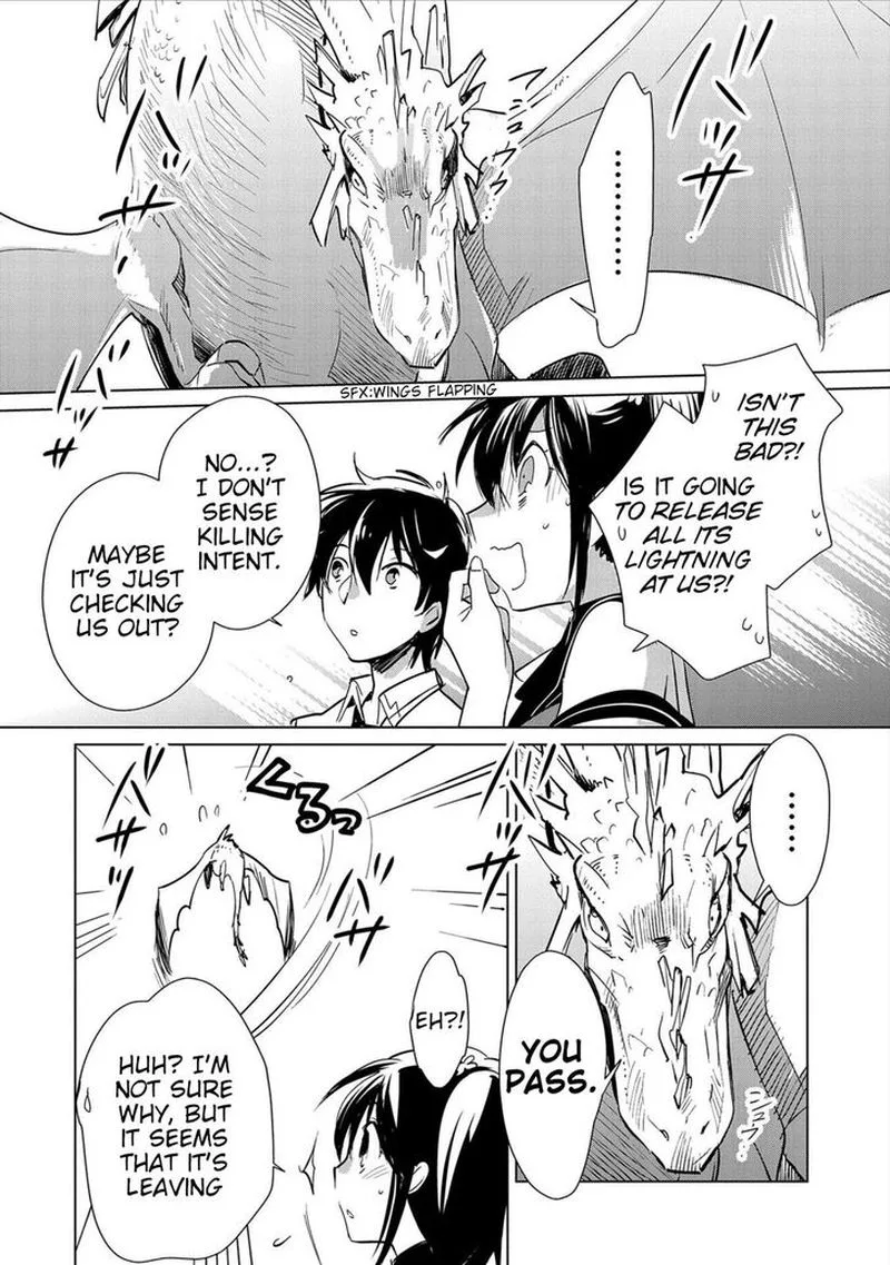 Sokushi Cheat ga Saikyou Sugite, Isekai no Yatsura ga Marude Aite ni Naranai n desu ga Chapter 15 page 12