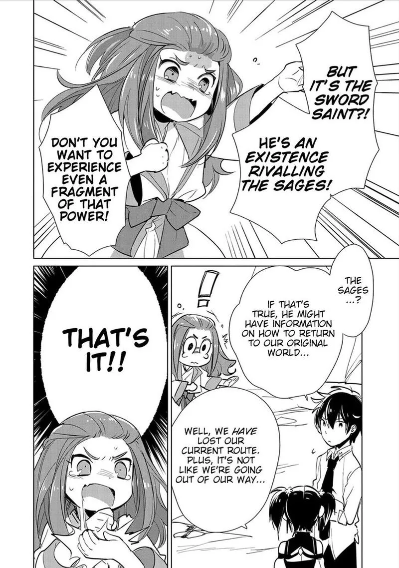 Sokushi Cheat ga Saikyou Sugite, Isekai no Yatsura ga Marude Aite ni Naranai n desu ga Chapter 15 page 18