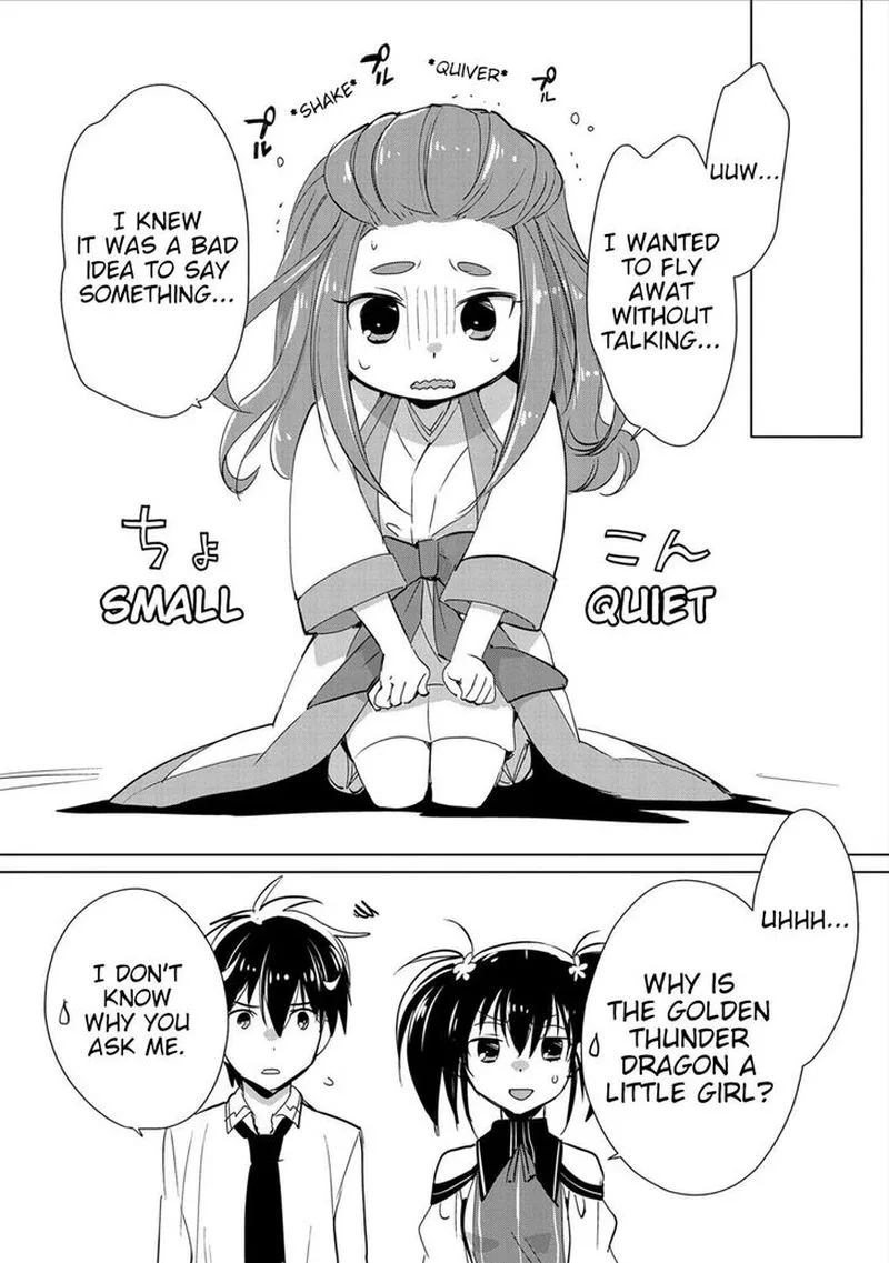 Sokushi Cheat ga Saikyou Sugite, Isekai no Yatsura ga Marude Aite ni Naranai n desu ga Chapter 15 page 14