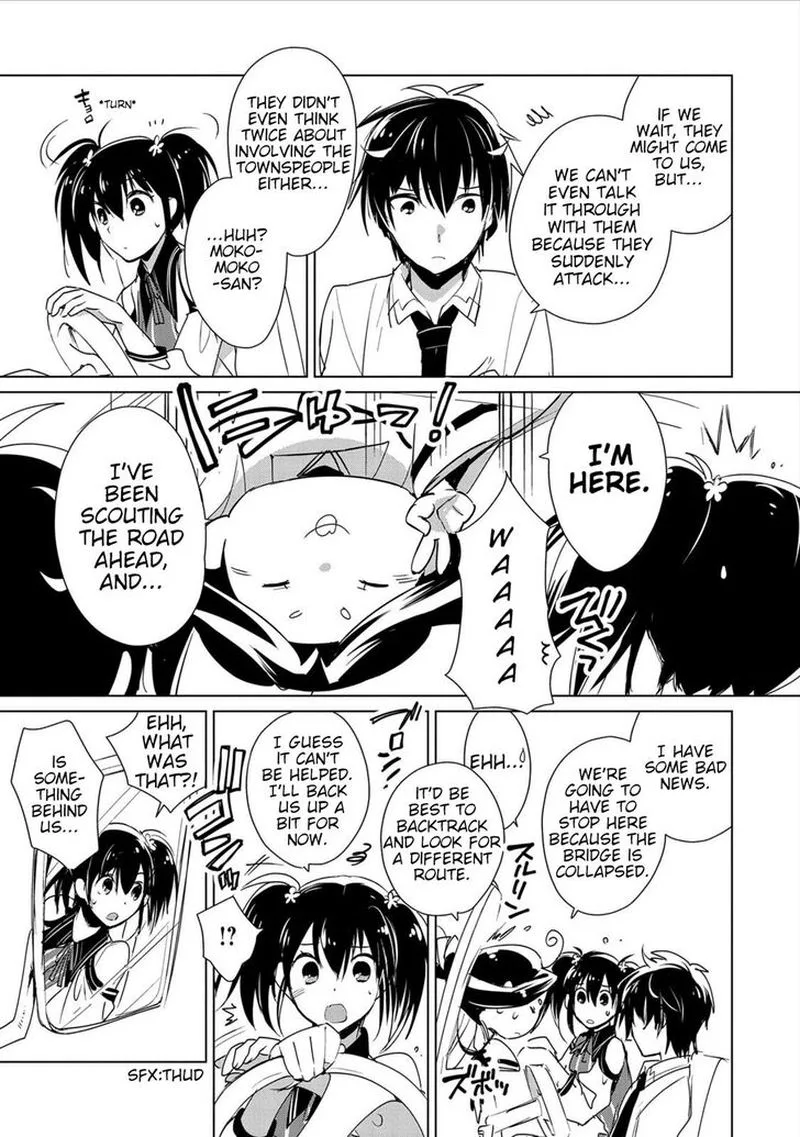 Sokushi Cheat ga Saikyou Sugite, Isekai no Yatsura ga Marude Aite ni Naranai n desu ga Chapter 15 page 5