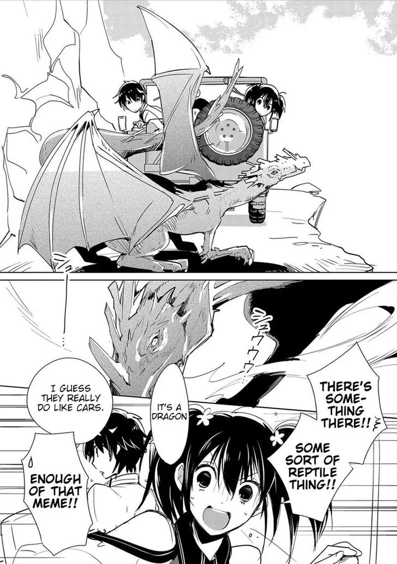 Sokushi Cheat ga Saikyou Sugite, Isekai no Yatsura ga Marude Aite ni Naranai n desu ga Chapter 15 page 6