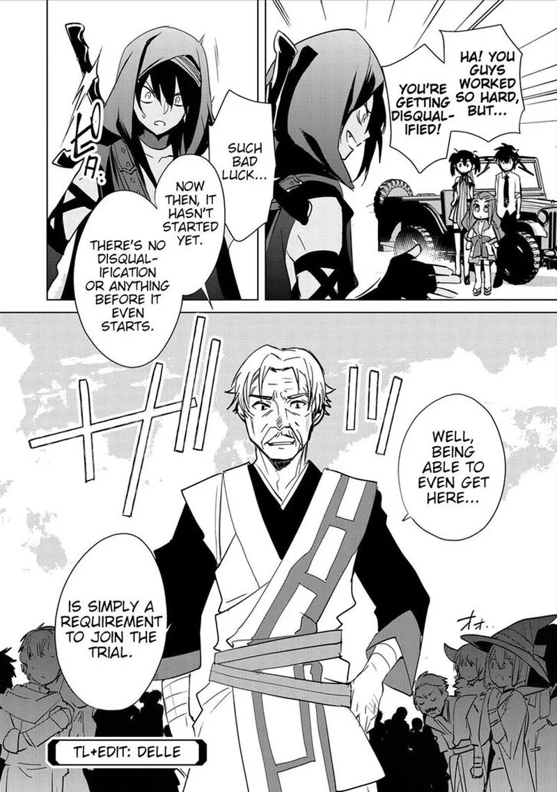 Sokushi Cheat ga Saikyou Sugite, Isekai no Yatsura ga Marude Aite ni Naranai n desu ga Chapter 15 page 22