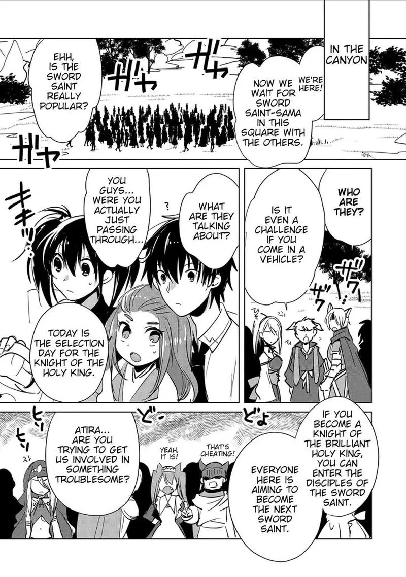 Sokushi Cheat ga Saikyou Sugite, Isekai no Yatsura ga Marude Aite ni Naranai n desu ga Chapter 15 page 21
