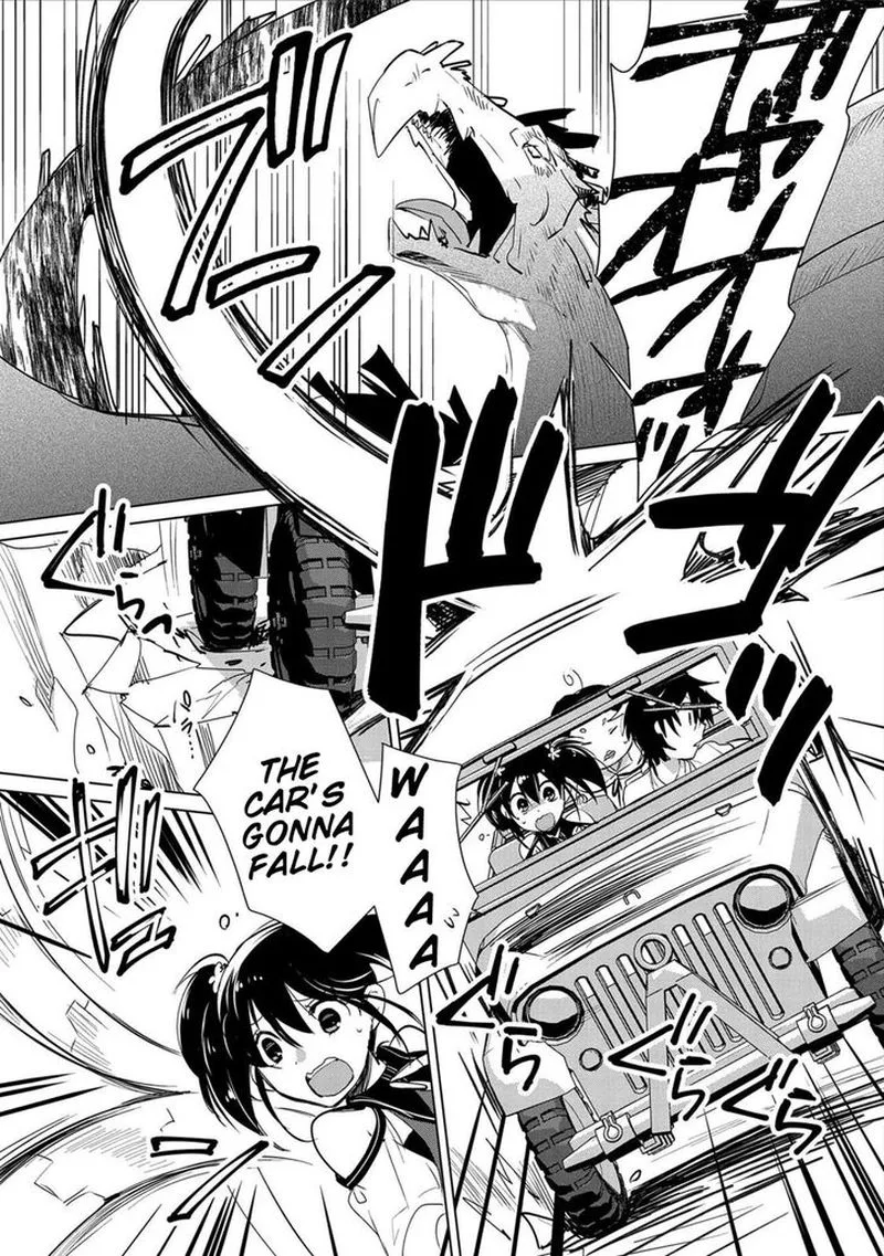 Sokushi Cheat ga Saikyou Sugite, Isekai no Yatsura ga Marude Aite ni Naranai n desu ga Chapter 15 page 7