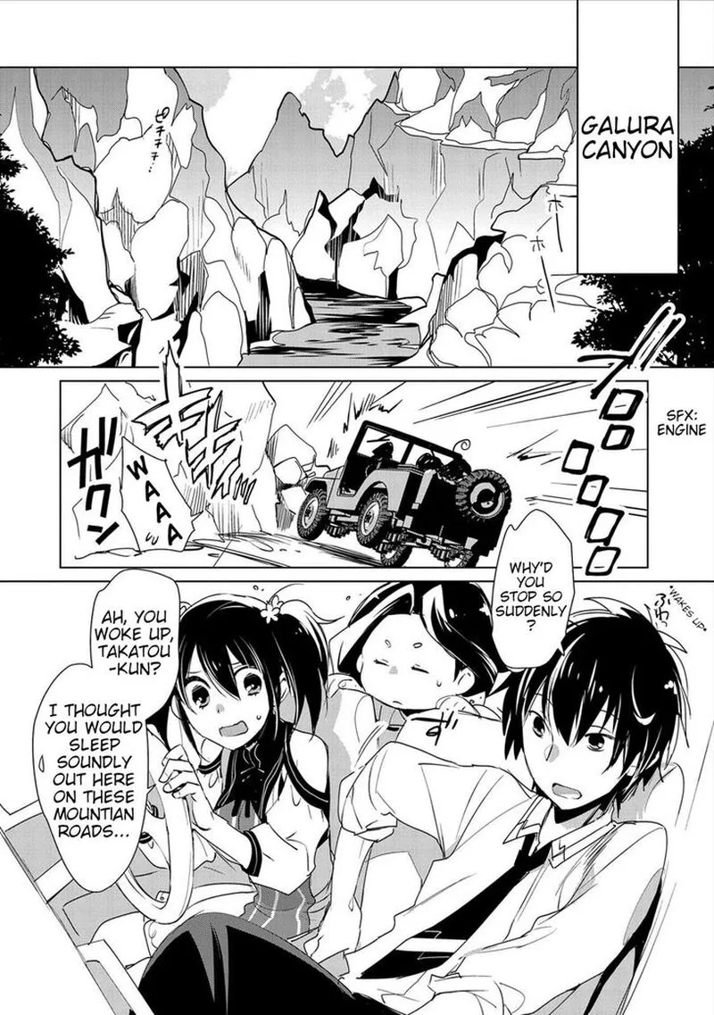 Sokushi Cheat ga Saikyou Sugite, Isekai no Yatsura ga Marude Aite ni Naranai n desu ga Chapter 15 page 2