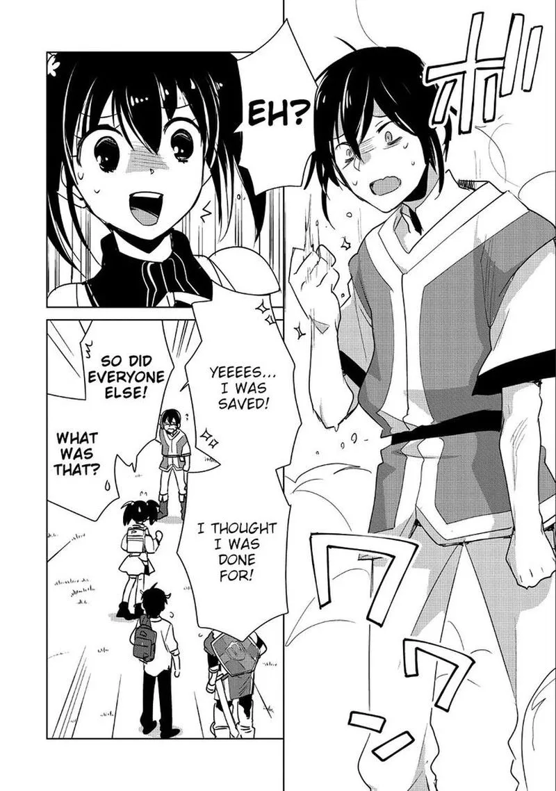 Sokushi Cheat ga Saikyou Sugite, Isekai no Yatsura ga Marude Aite ni Naranai n desu ga Chapter 16 page 14