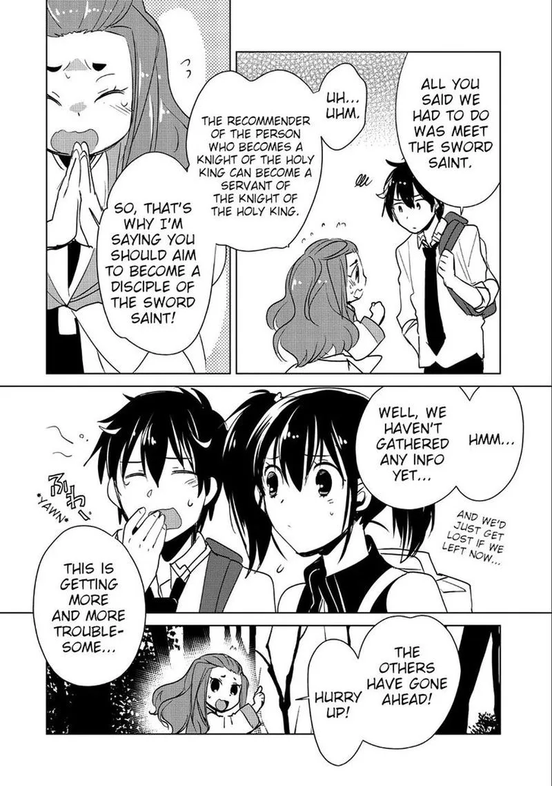 Sokushi Cheat ga Saikyou Sugite, Isekai no Yatsura ga Marude Aite ni Naranai n desu ga Chapter 16 page 18
