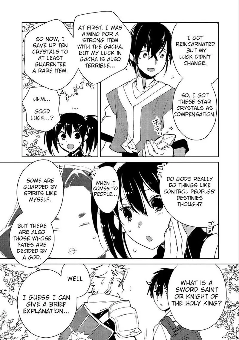 Sokushi Cheat ga Saikyou Sugite, Isekai no Yatsura ga Marude Aite ni Naranai n desu ga Chapter 16 page 21