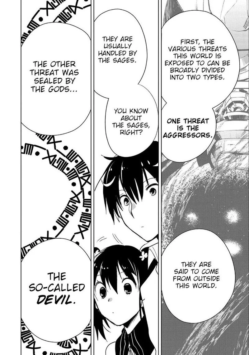 Sokushi Cheat ga Saikyou Sugite, Isekai no Yatsura ga Marude Aite ni Naranai n desu ga Chapter 16 page 22