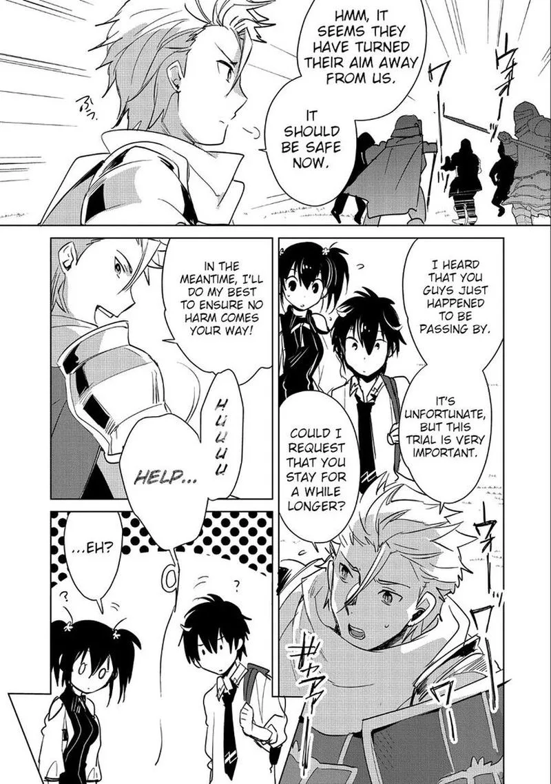 Sokushi Cheat ga Saikyou Sugite, Isekai no Yatsura ga Marude Aite ni Naranai n desu ga Chapter 16 page 11