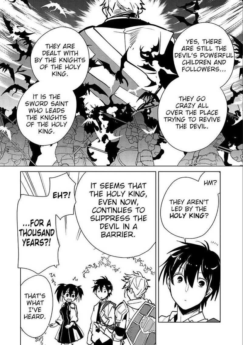 Sokushi Cheat ga Saikyou Sugite, Isekai no Yatsura ga Marude Aite ni Naranai n desu ga Chapter 16 page 24