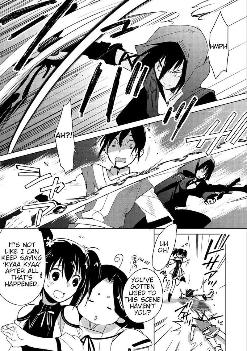 Sokushi Cheat ga Saikyou Sugite, Isekai no Yatsura ga Marude Aite ni Naranai n desu ga Chapter 16 page 5