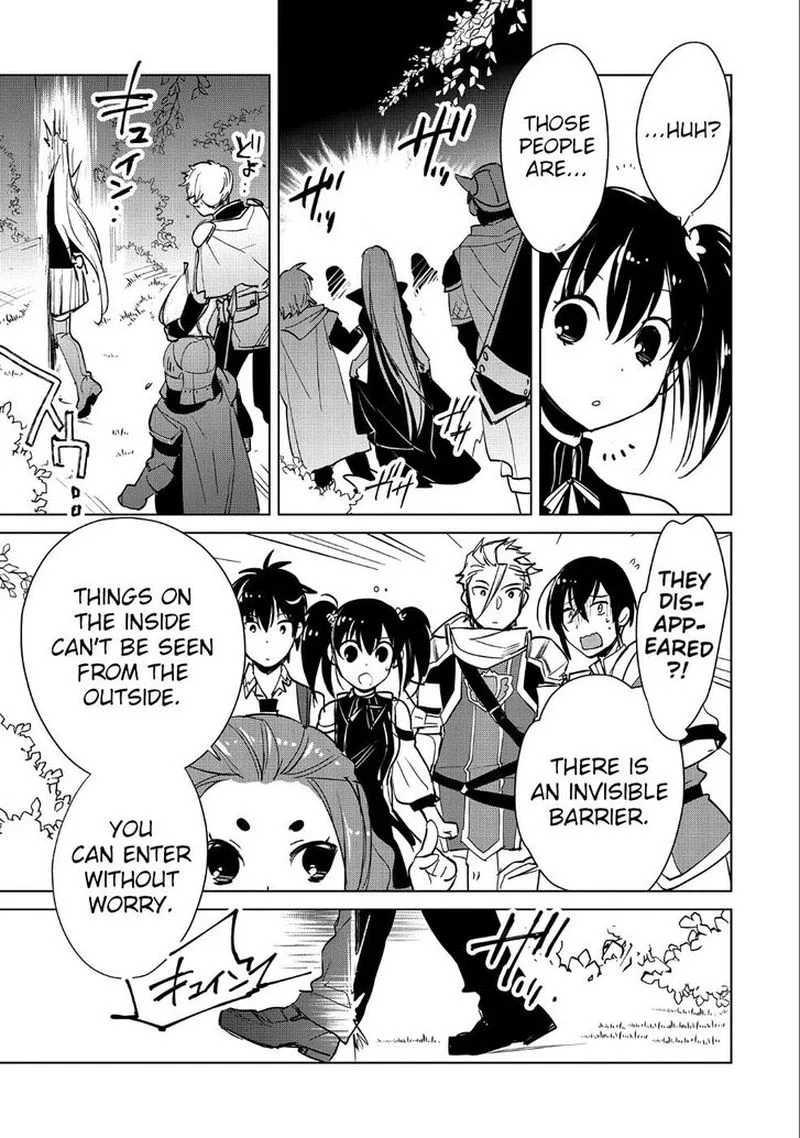 Sokushi Cheat ga Saikyou Sugite, Isekai no Yatsura ga Marude Aite ni Naranai n desu ga Chapter 16 page 25