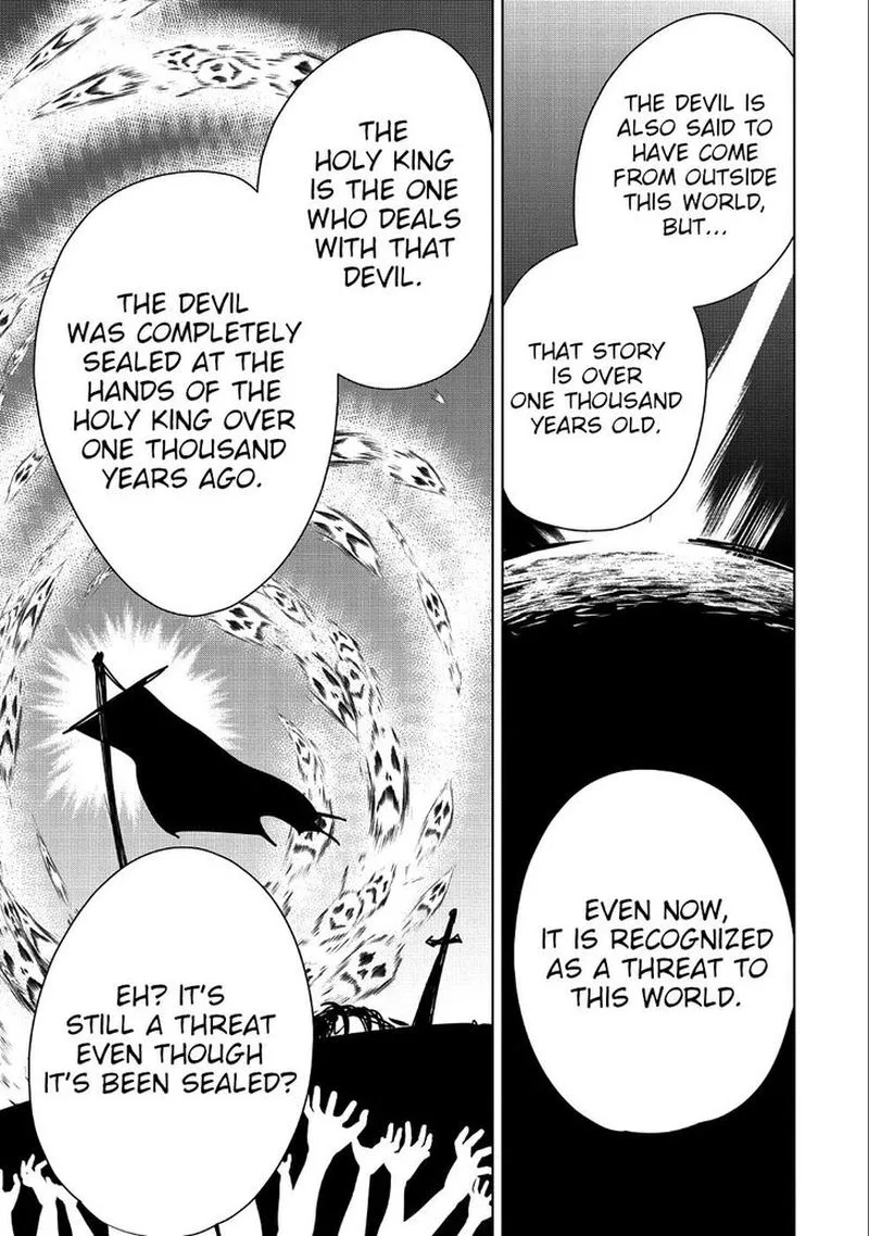 Sokushi Cheat ga Saikyou Sugite, Isekai no Yatsura ga Marude Aite ni Naranai n desu ga Chapter 16 page 23