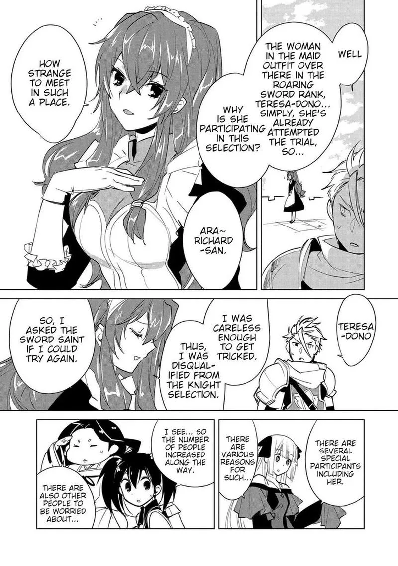 Sokushi Cheat ga Saikyou Sugite, Isekai no Yatsura ga Marude Aite ni Naranai n desu ga Chapter 17 page 17