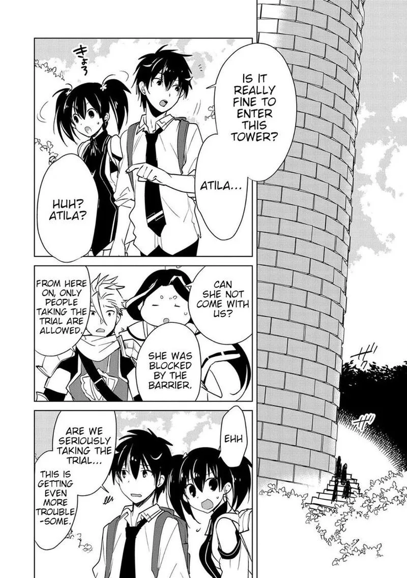 Sokushi Cheat ga Saikyou Sugite, Isekai no Yatsura ga Marude Aite ni Naranai n desu ga Chapter 17 page 4