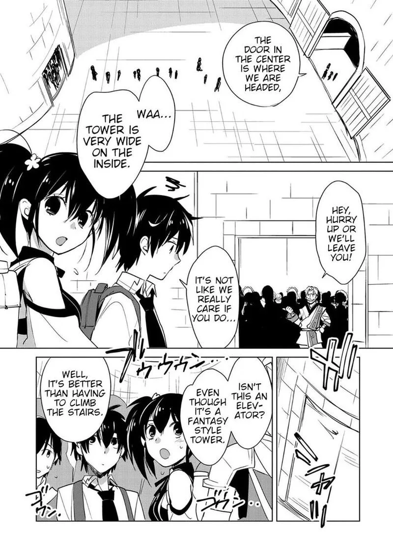 Sokushi Cheat ga Saikyou Sugite, Isekai no Yatsura ga Marude Aite ni Naranai n desu ga Chapter 17 page 5