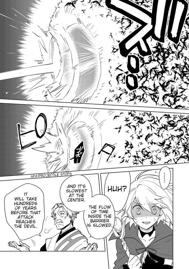 Sokushi Cheat ga Saikyou Sugite, Isekai no Yatsura ga Marude Aite ni Naranai n desu ga Chapter 17 page 13