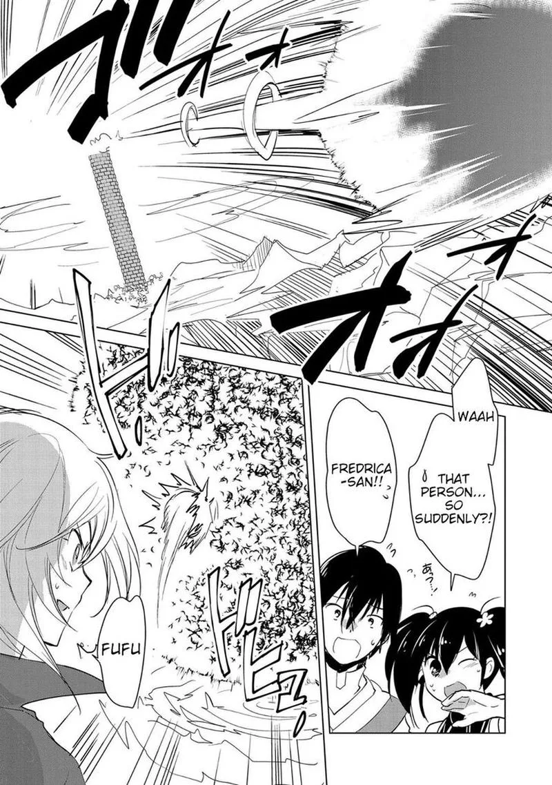 Sokushi Cheat ga Saikyou Sugite, Isekai no Yatsura ga Marude Aite ni Naranai n desu ga Chapter 17 page 11