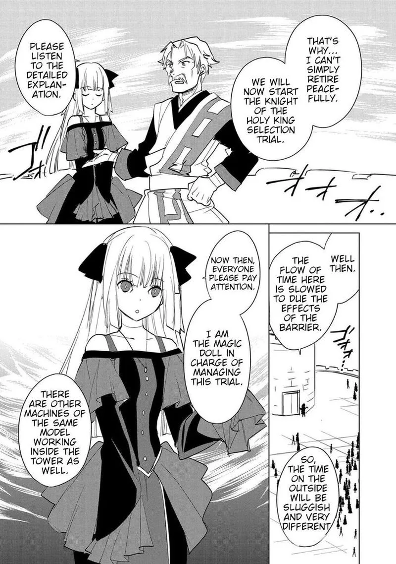 Sokushi Cheat ga Saikyou Sugite, Isekai no Yatsura ga Marude Aite ni Naranai n desu ga Chapter 17 page 14