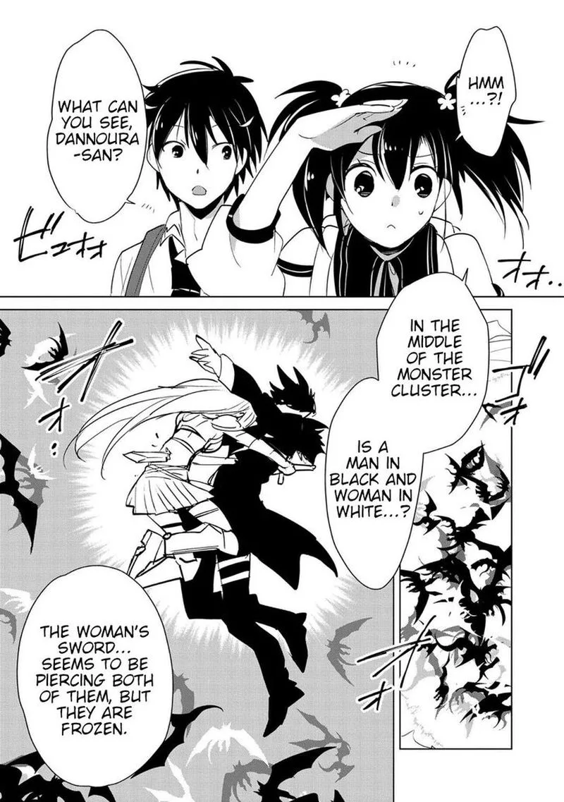 Sokushi Cheat ga Saikyou Sugite, Isekai no Yatsura ga Marude Aite ni Naranai n desu ga Chapter 17 page 8