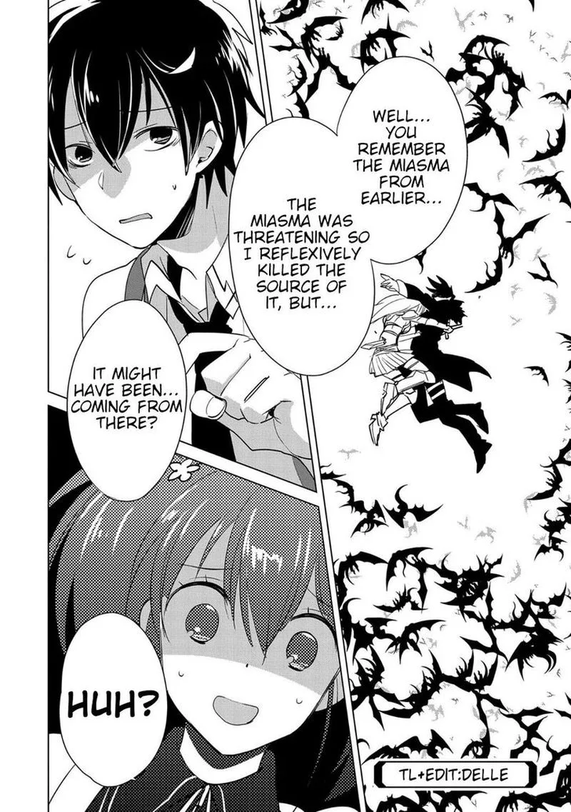 Sokushi Cheat ga Saikyou Sugite, Isekai no Yatsura ga Marude Aite ni Naranai n desu ga Chapter 17 page 22