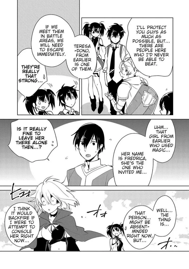 Sokushi Cheat ga Saikyou Sugite, Isekai no Yatsura ga Marude Aite ni Naranai n desu ga Chapter 17 page 19