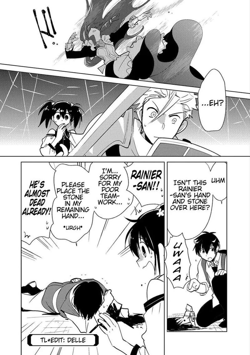 Sokushi Cheat ga Saikyou Sugite, Isekai no Yatsura ga Marude Aite ni Naranai n desu ga Chapter 18 page 20