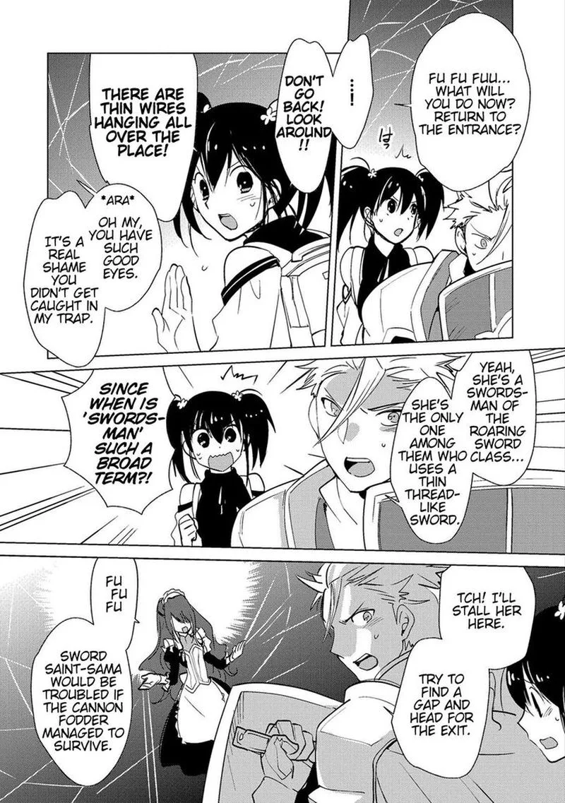 Sokushi Cheat ga Saikyou Sugite, Isekai no Yatsura ga Marude Aite ni Naranai n desu ga Chapter 18 page 16
