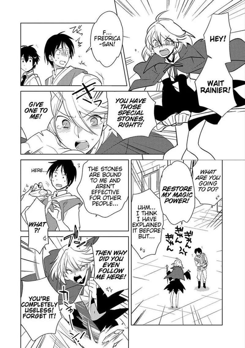 Sokushi Cheat ga Saikyou Sugite, Isekai no Yatsura ga Marude Aite ni Naranai n desu ga Chapter 18 page 6