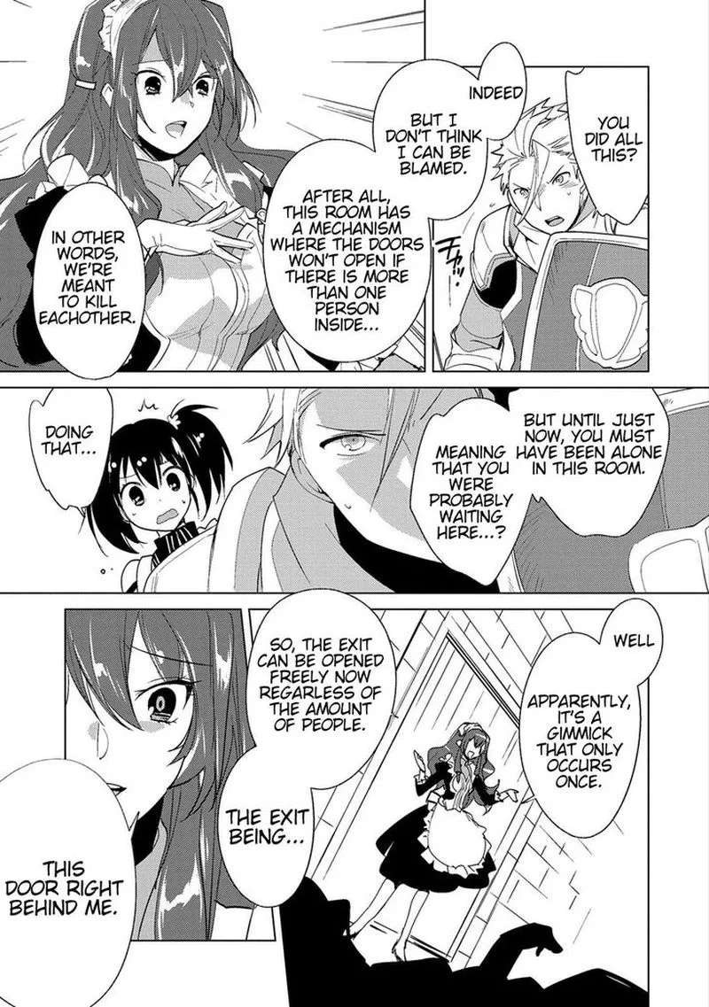 Sokushi Cheat ga Saikyou Sugite, Isekai no Yatsura ga Marude Aite ni Naranai n desu ga Chapter 18 page 15
