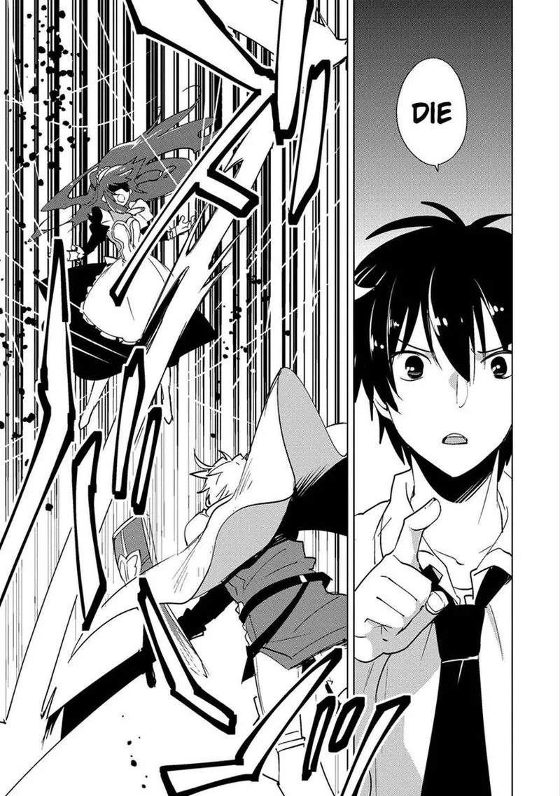 Sokushi Cheat ga Saikyou Sugite, Isekai no Yatsura ga Marude Aite ni Naranai n desu ga Chapter 18 page 19