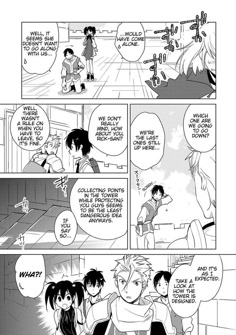 Sokushi Cheat ga Saikyou Sugite, Isekai no Yatsura ga Marude Aite ni Naranai n desu ga Chapter 18 page 7