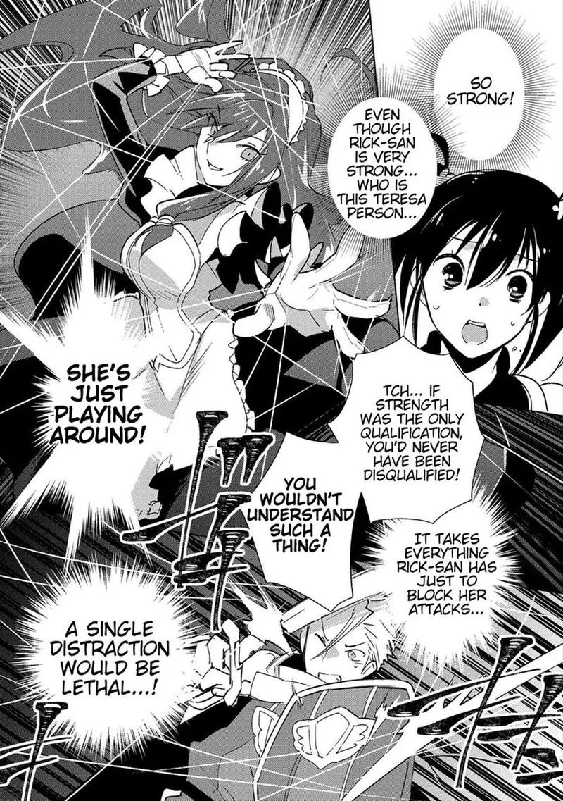 Sokushi Cheat ga Saikyou Sugite, Isekai no Yatsura ga Marude Aite ni Naranai n desu ga Chapter 18 page 18
