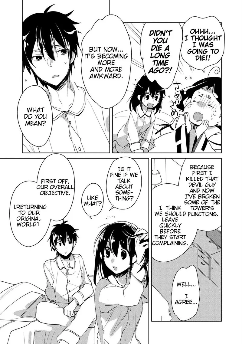 Sokushi Cheat ga Saikyou Sugite, Isekai no Yatsura ga Marude Aite ni Naranai n desu ga Chapter 19 page 20