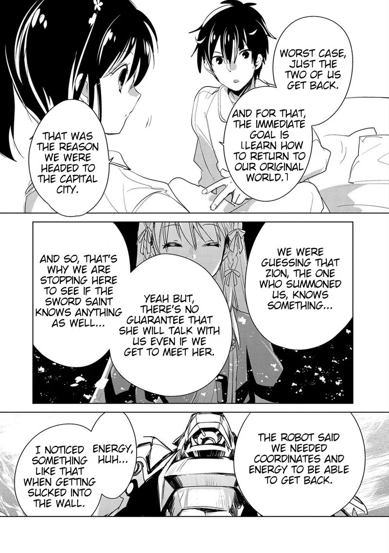 Sokushi Cheat ga Saikyou Sugite, Isekai no Yatsura ga Marude Aite ni Naranai n desu ga Chapter 19 page 21