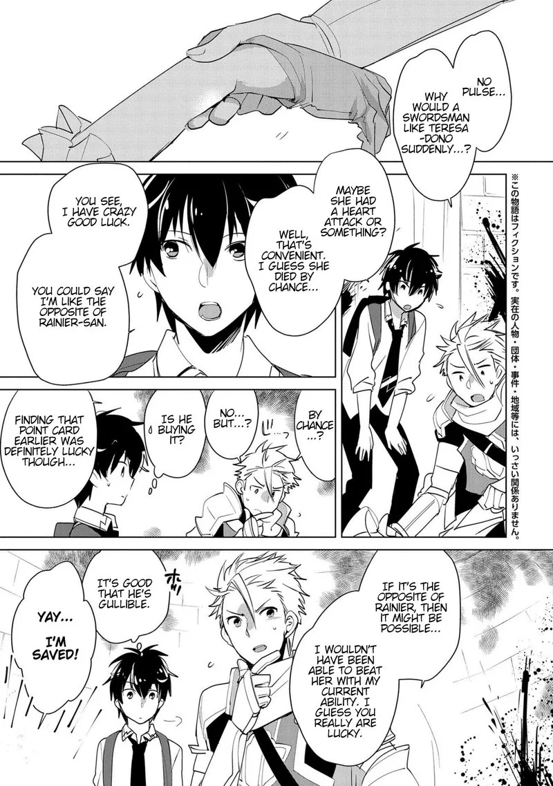 Sokushi Cheat ga Saikyou Sugite, Isekai no Yatsura ga Marude Aite ni Naranai n desu ga Chapter 19 page 1