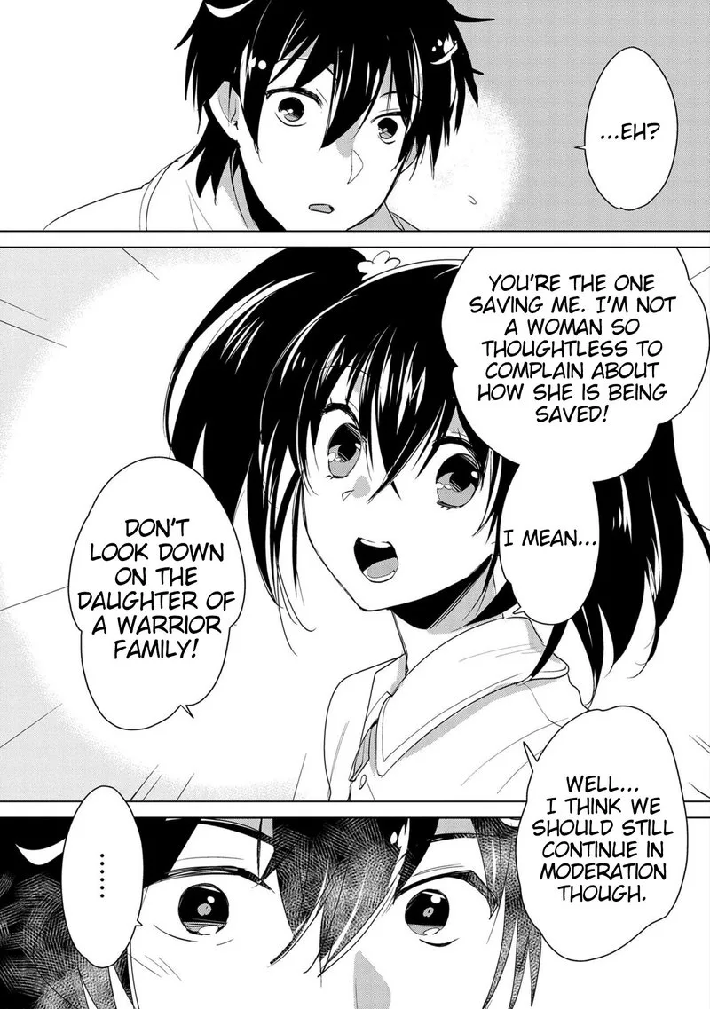 Sokushi Cheat ga Saikyou Sugite, Isekai no Yatsura ga Marude Aite ni Naranai n desu ga Chapter 19 page 24