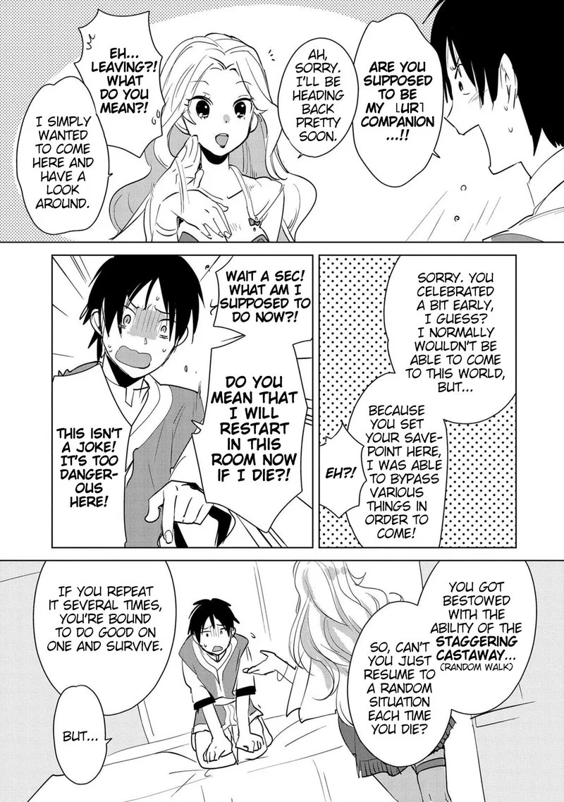 Sokushi Cheat ga Saikyou Sugite, Isekai no Yatsura ga Marude Aite ni Naranai n desu ga Chapter 19 page 10