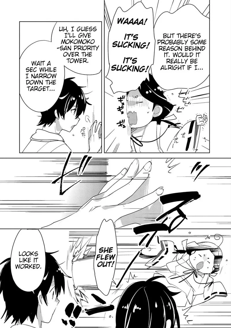 Sokushi Cheat ga Saikyou Sugite, Isekai no Yatsura ga Marude Aite ni Naranai n desu ga Chapter 19 page 19