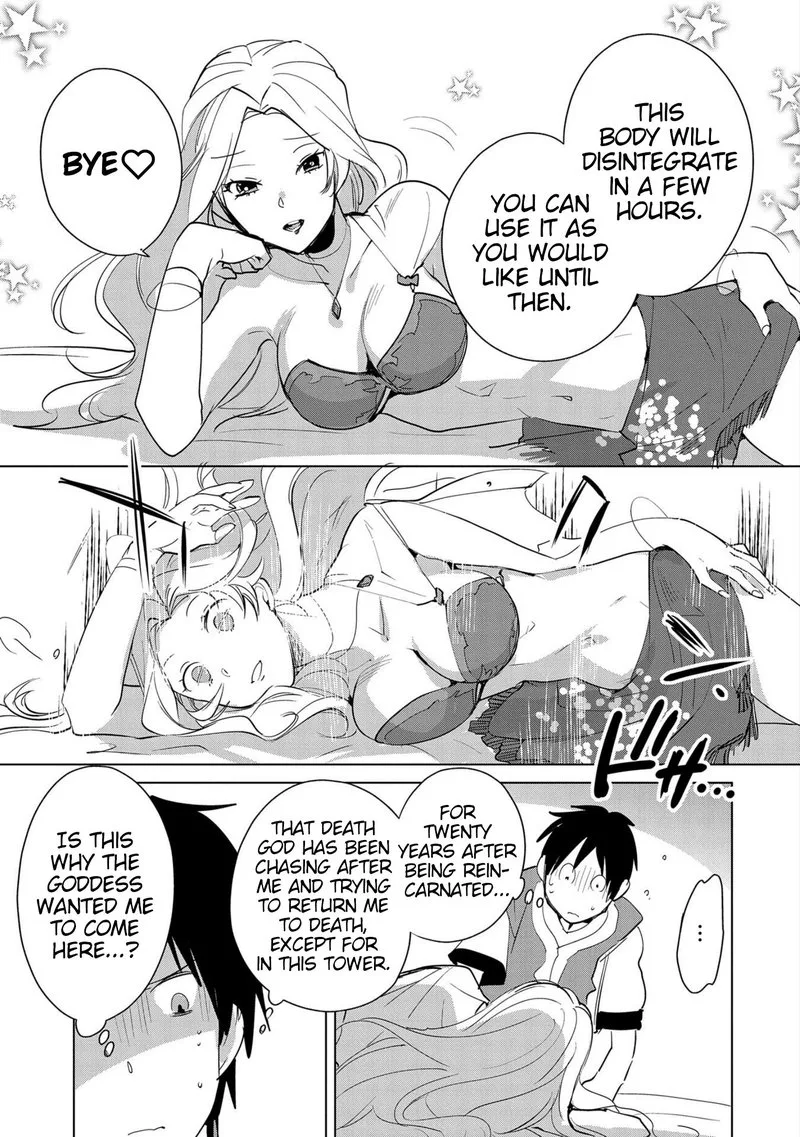 Sokushi Cheat ga Saikyou Sugite, Isekai no Yatsura ga Marude Aite ni Naranai n desu ga Chapter 19 page 12