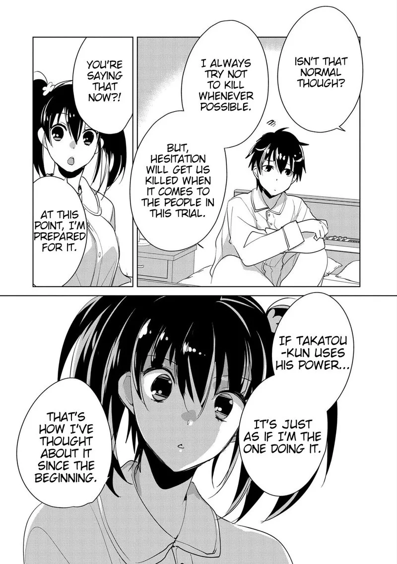 Sokushi Cheat ga Saikyou Sugite, Isekai no Yatsura ga Marude Aite ni Naranai n desu ga Chapter 19 page 23