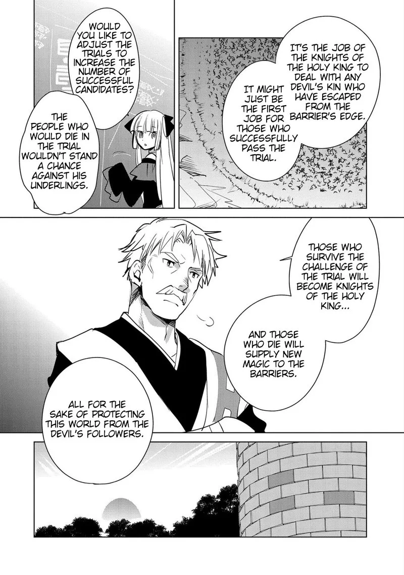 Sokushi Cheat ga Saikyou Sugite, Isekai no Yatsura ga Marude Aite ni Naranai n desu ga Chapter 19 page 15
