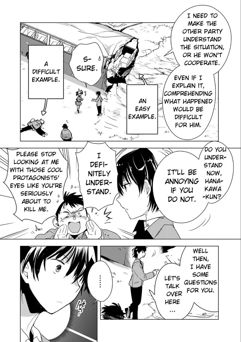 Sokushi Cheat ga Saikyou Sugite, Isekai no Yatsura ga Marude Aite ni Naranai n desu ga Chapter 2 page 8