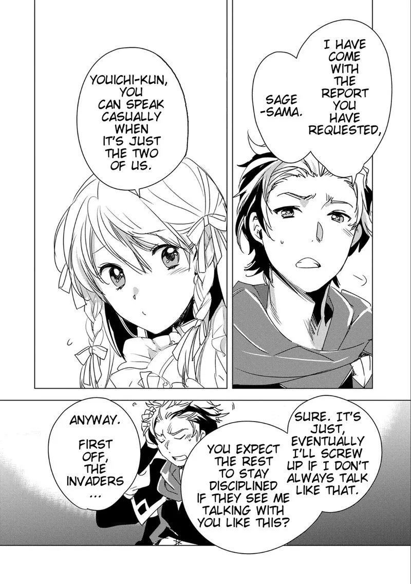 Sokushi Cheat ga Saikyou Sugite, Isekai no Yatsura ga Marude Aite ni Naranai n desu ga Chapter 2 page 20