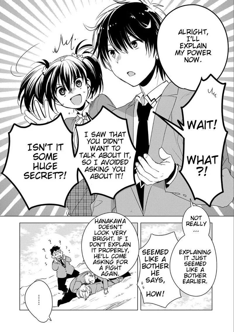 Sokushi Cheat ga Saikyou Sugite, Isekai no Yatsura ga Marude Aite ni Naranai n desu ga Chapter 2 page 3