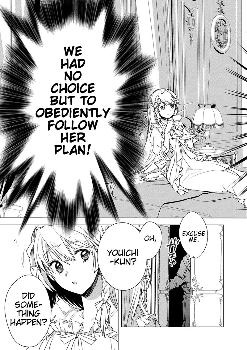 Sokushi Cheat ga Saikyou Sugite, Isekai no Yatsura ga Marude Aite ni Naranai n desu ga Chapter 2 page 19