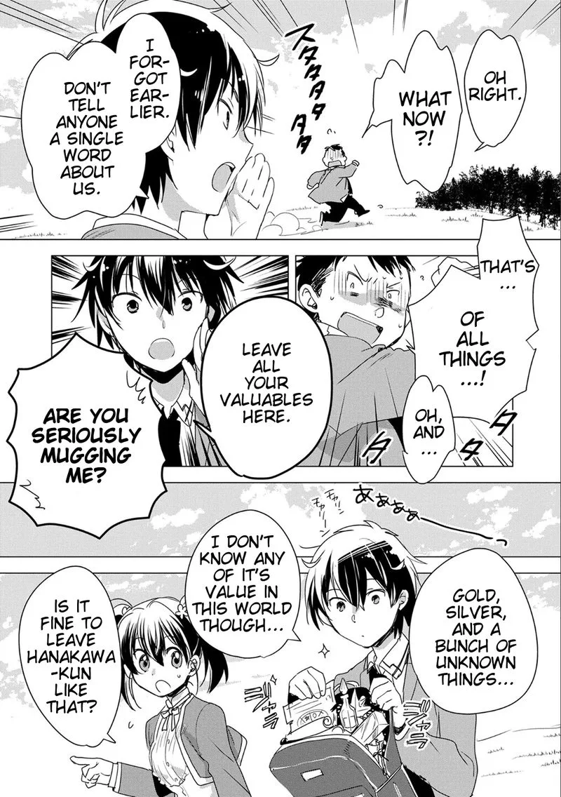 Sokushi Cheat ga Saikyou Sugite, Isekai no Yatsura ga Marude Aite ni Naranai n desu ga Chapter 2 page 25