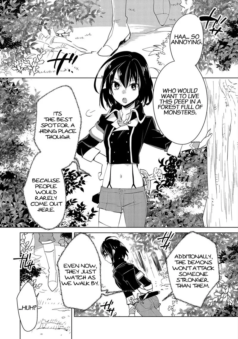 Sokushi Cheat ga Saikyou Sugite, Isekai no Yatsura ga Marude Aite ni Naranai n desu ga Chapter 20 page 2